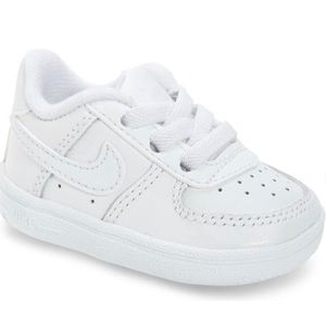New Nike Air Force One for baby (size 3)